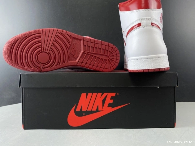 Cheap Air Retro Jordan (2017) Red Metallic 555088-103 1 0606